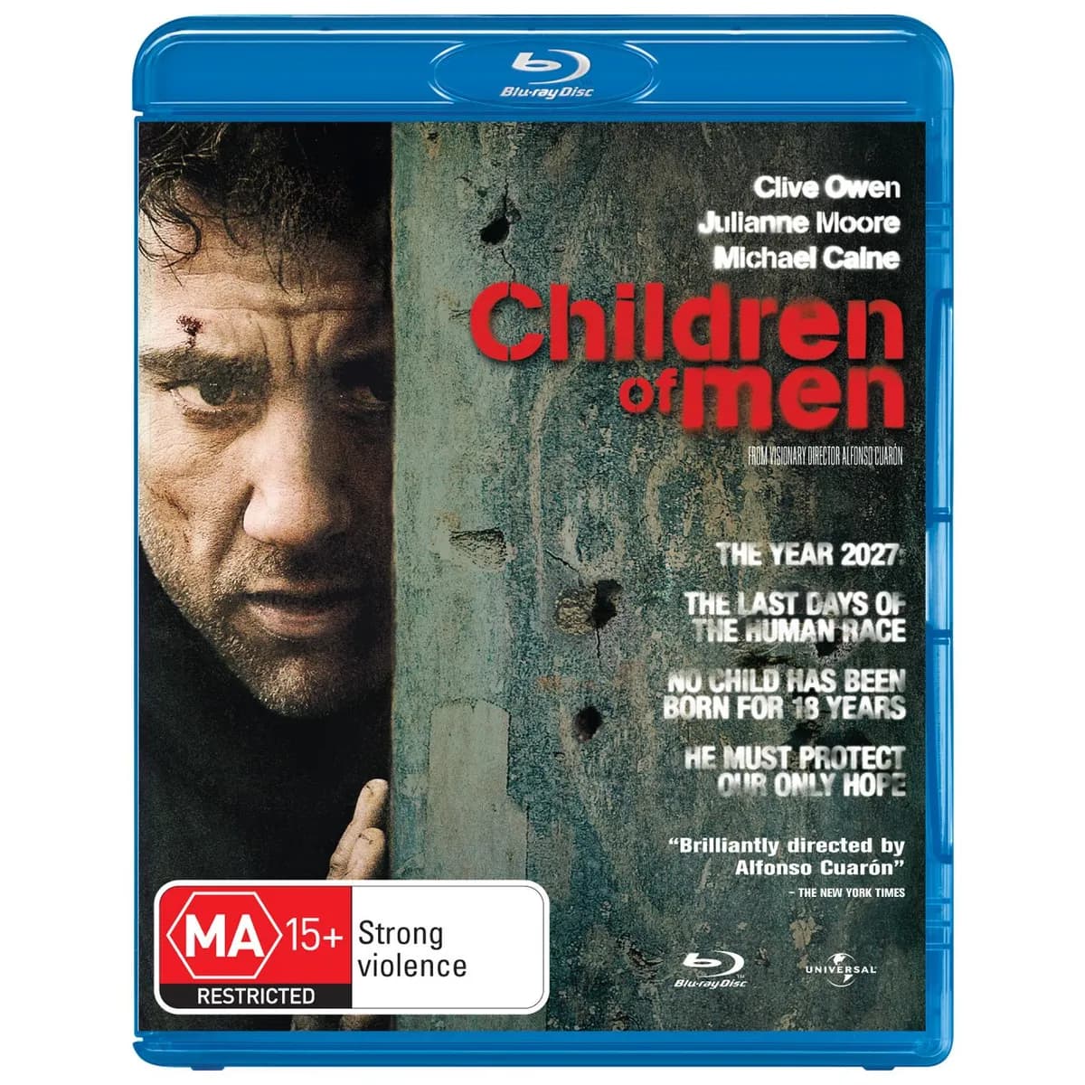 Children Of Men cover
