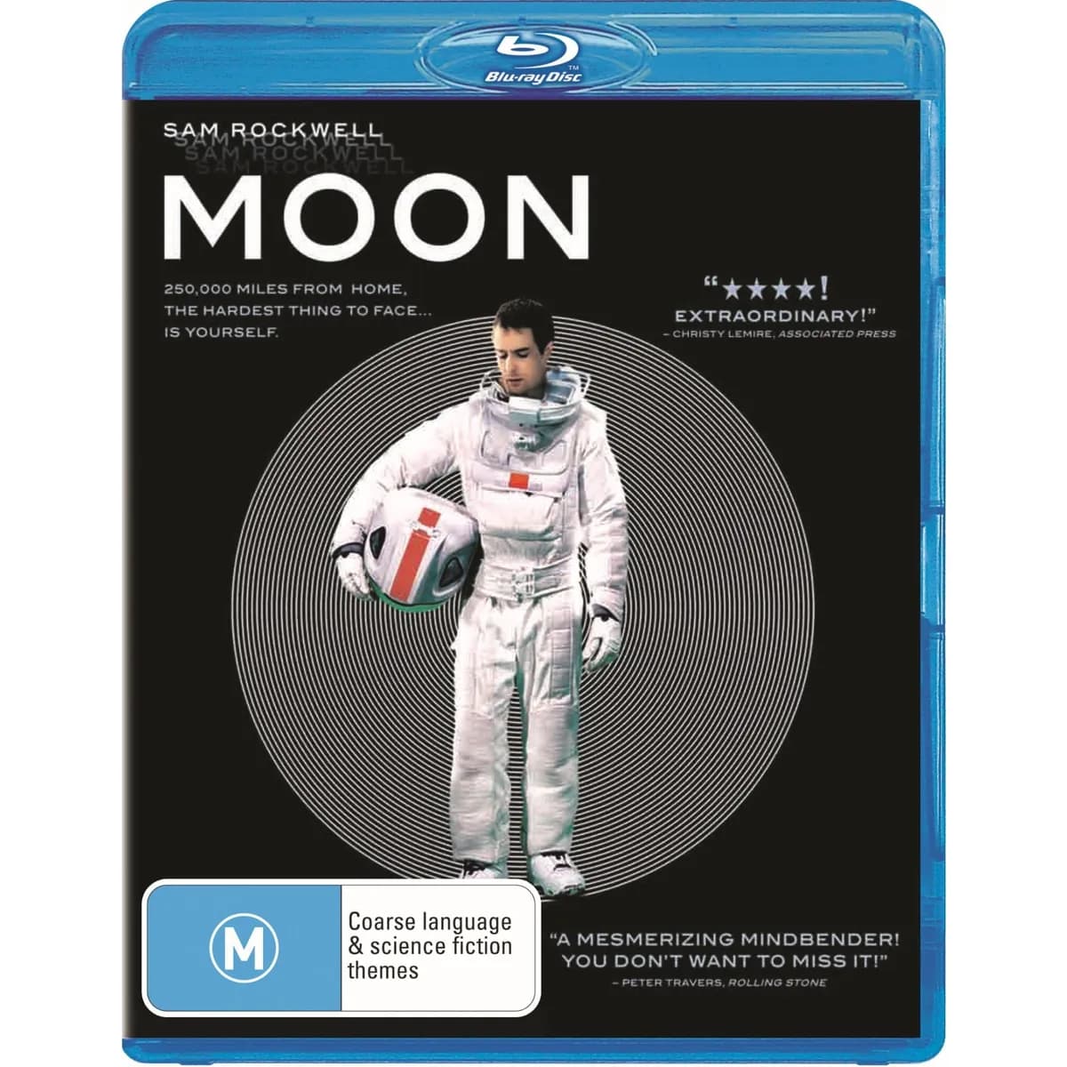 Moon cover