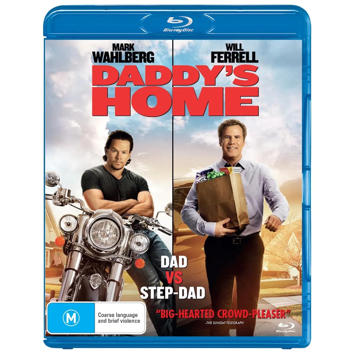 Daddy's Home cover