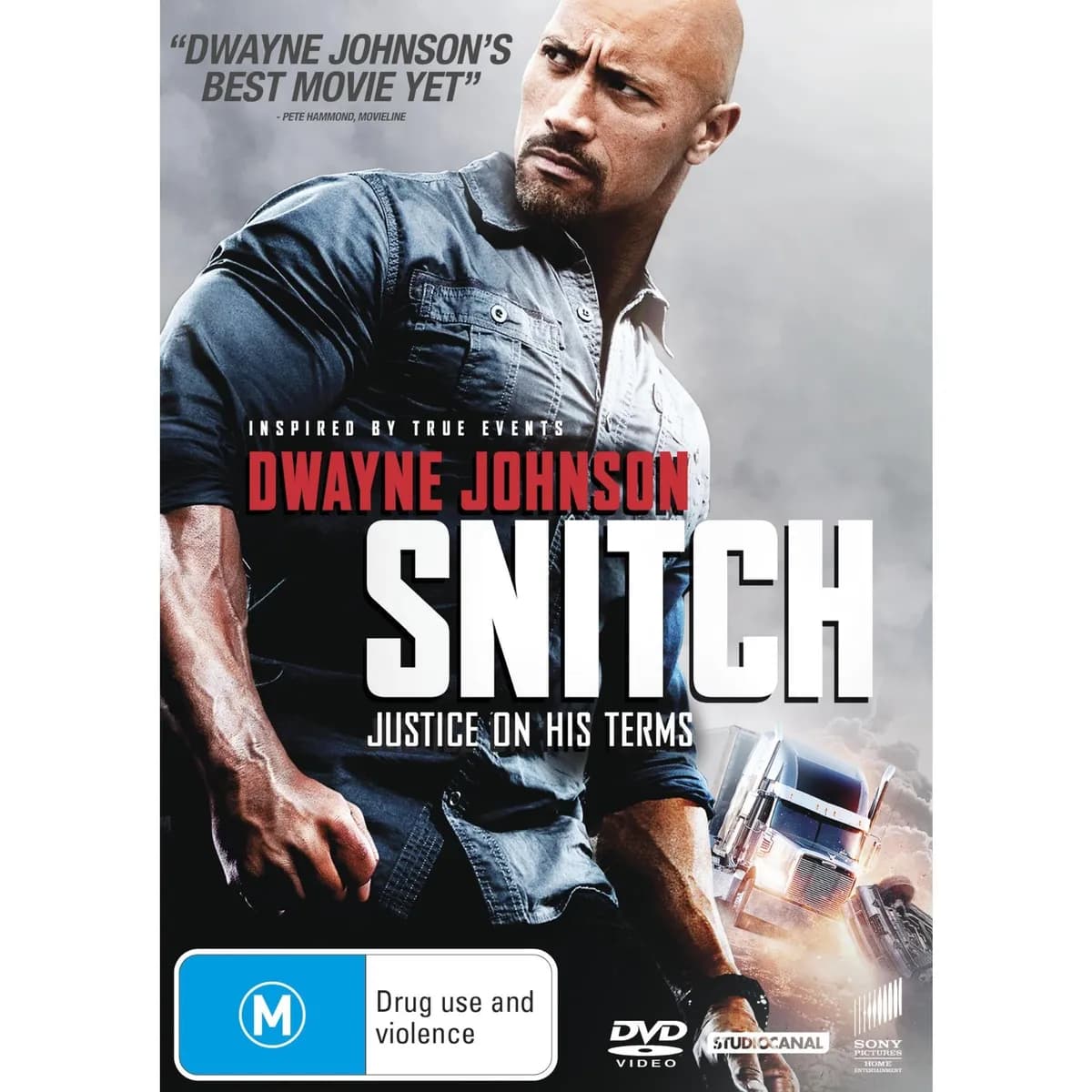 Snitch cover