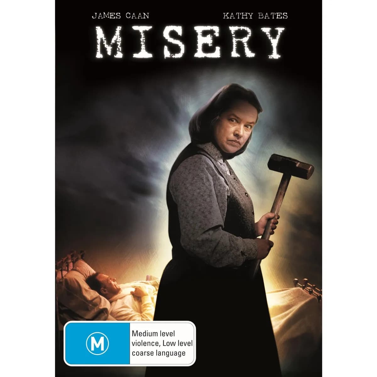 Misery cover