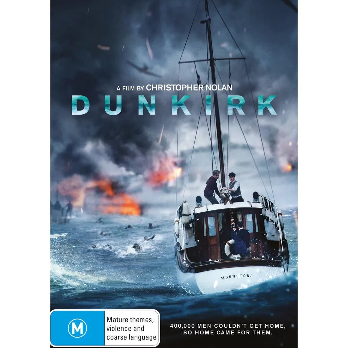 Dunkirk cover