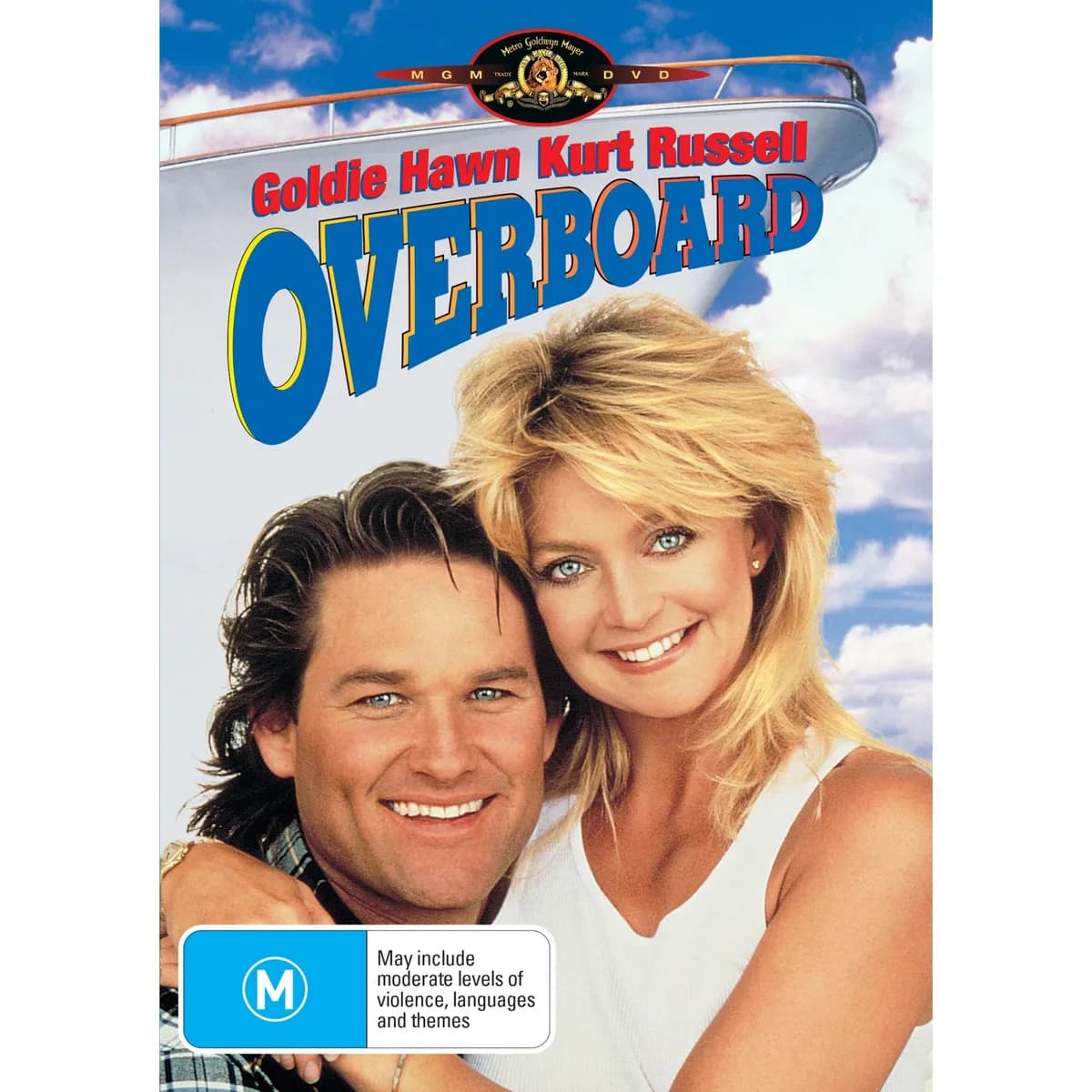 Overboard cover