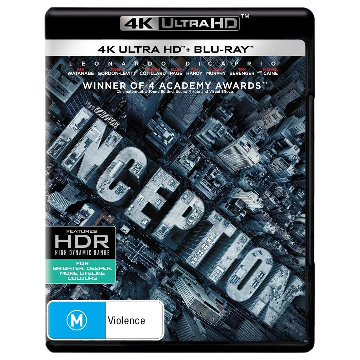 Inception cover