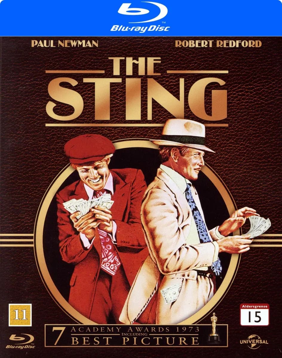 The Sting cover