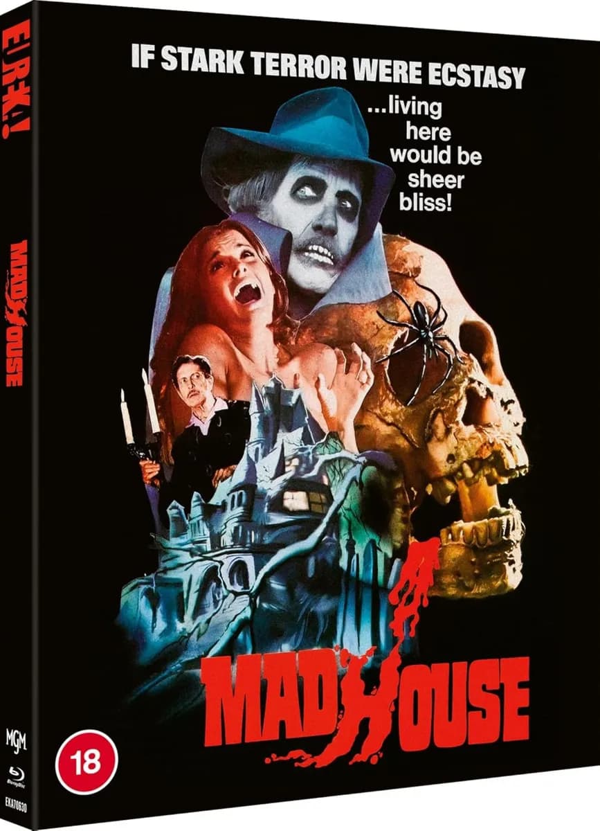 Madhouse cover