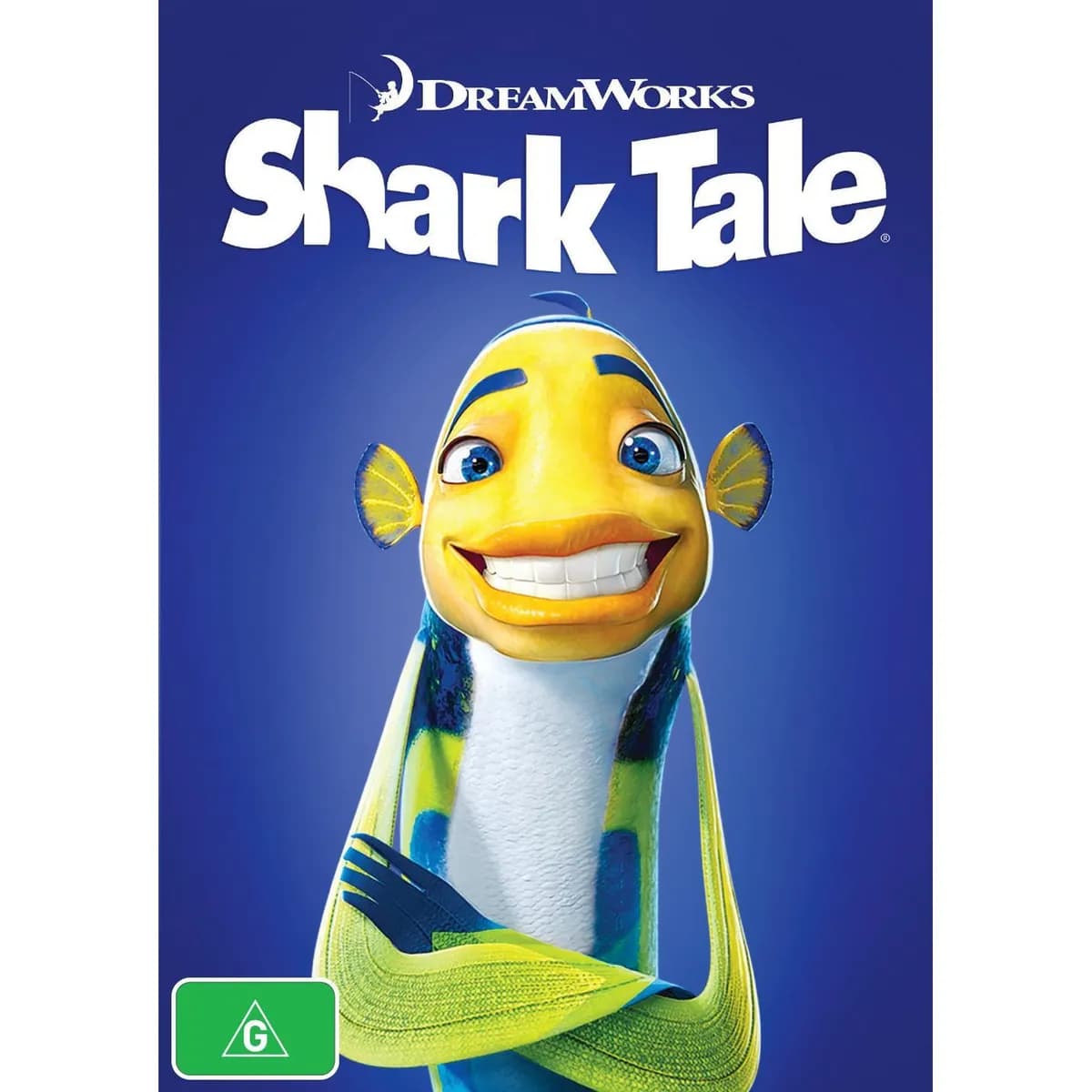 Shark Tale cover