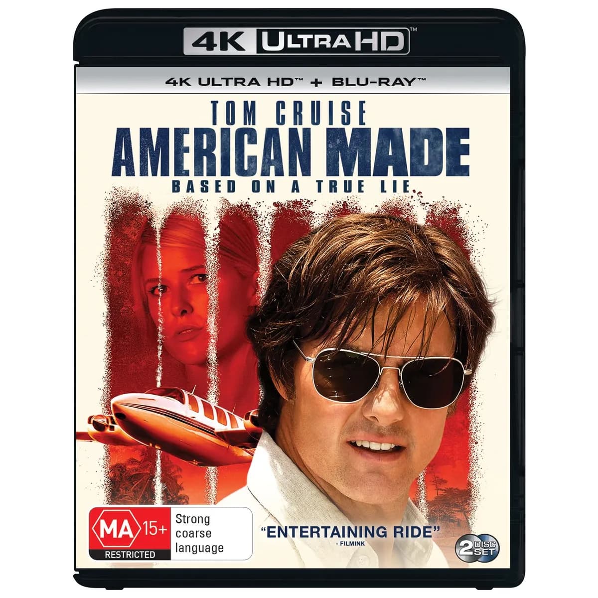 American Made cover