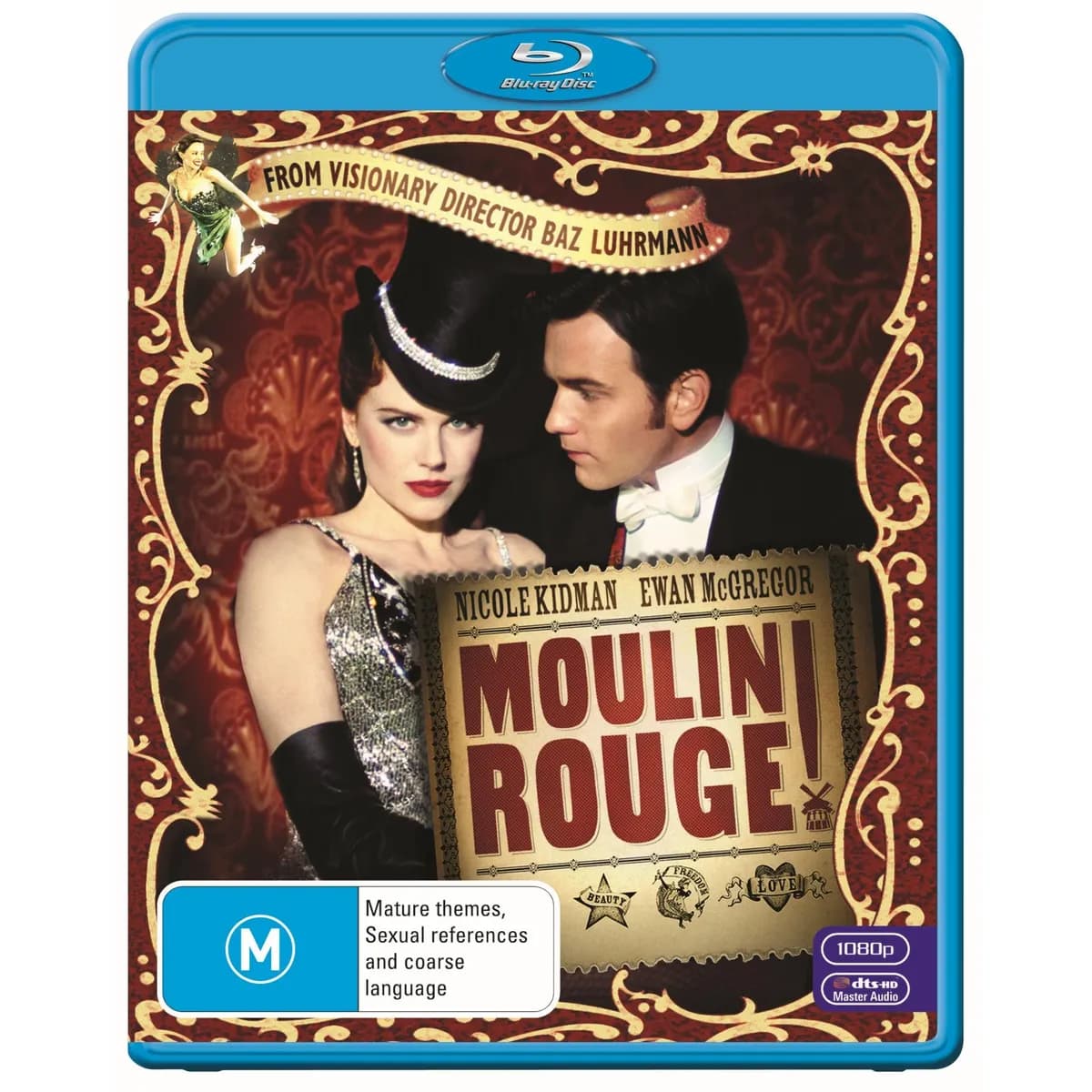 Moulin Rouge cover