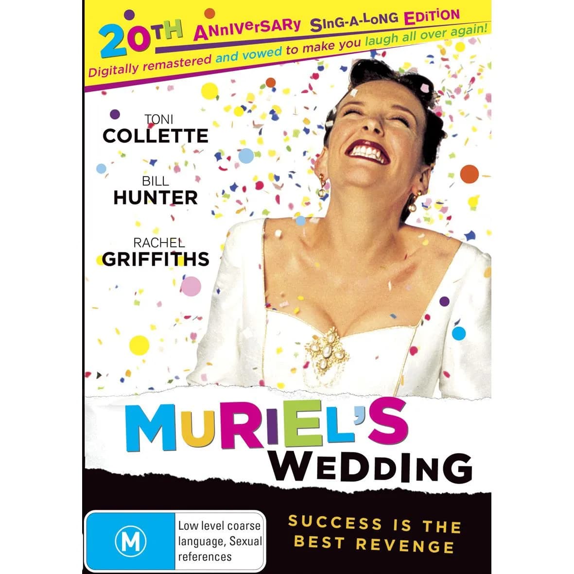 Muriel's Wedding cover