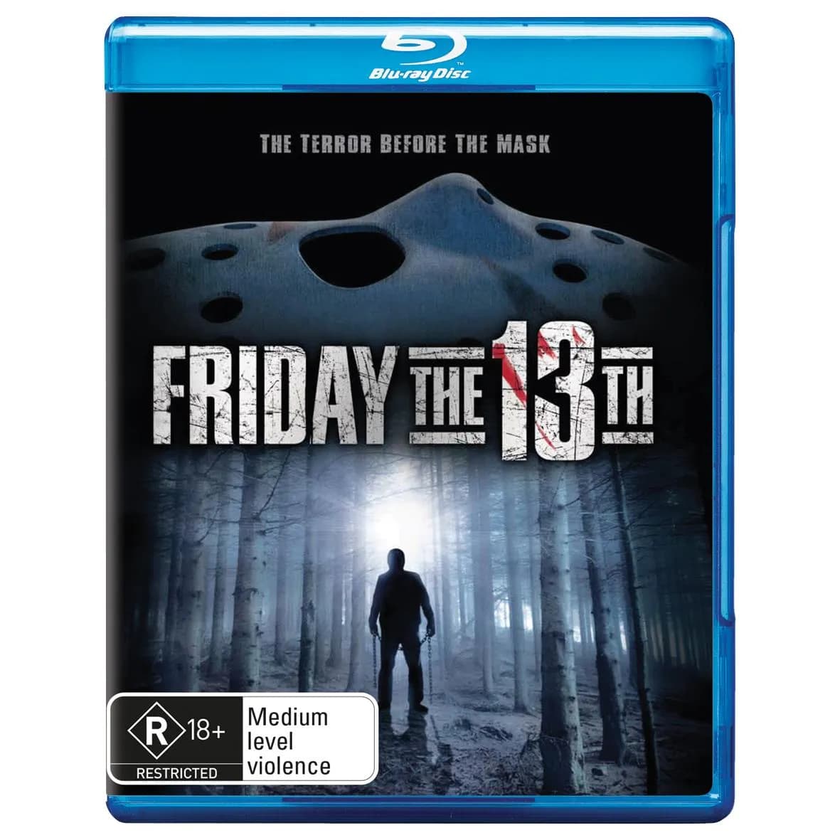 Friday The 13th cover