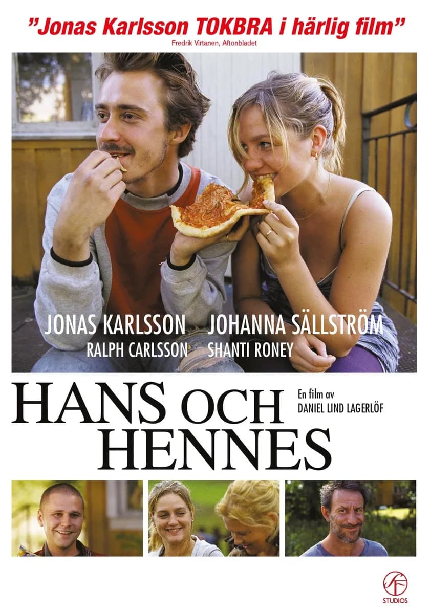 Hans och Hennes cover