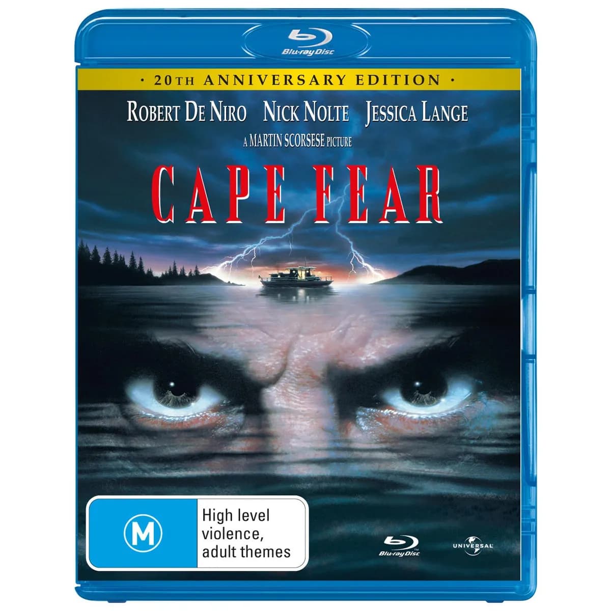 Cape Fear cover
