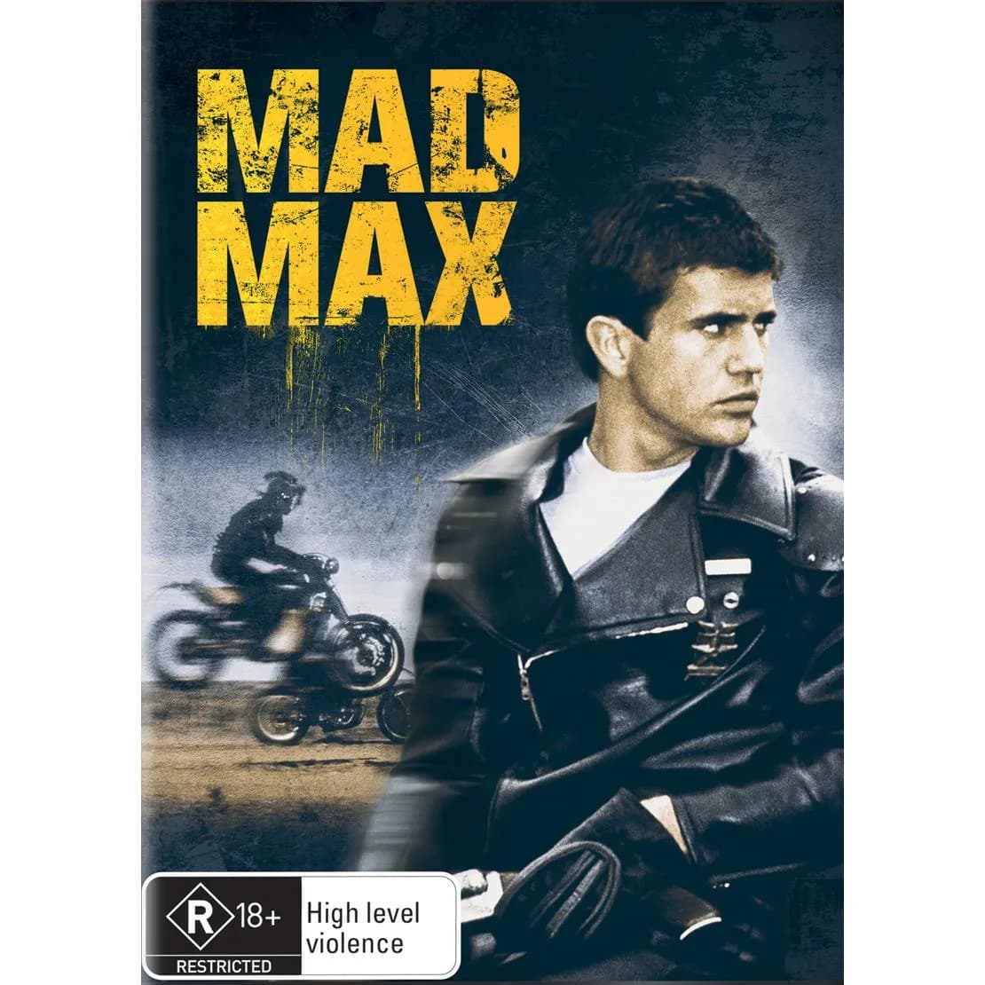 Mad Max cover