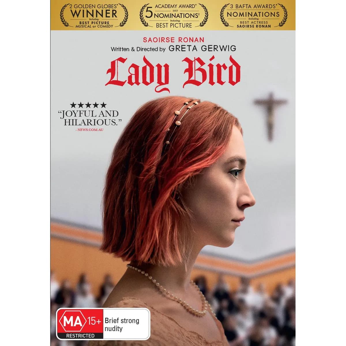 Lady Bird cover