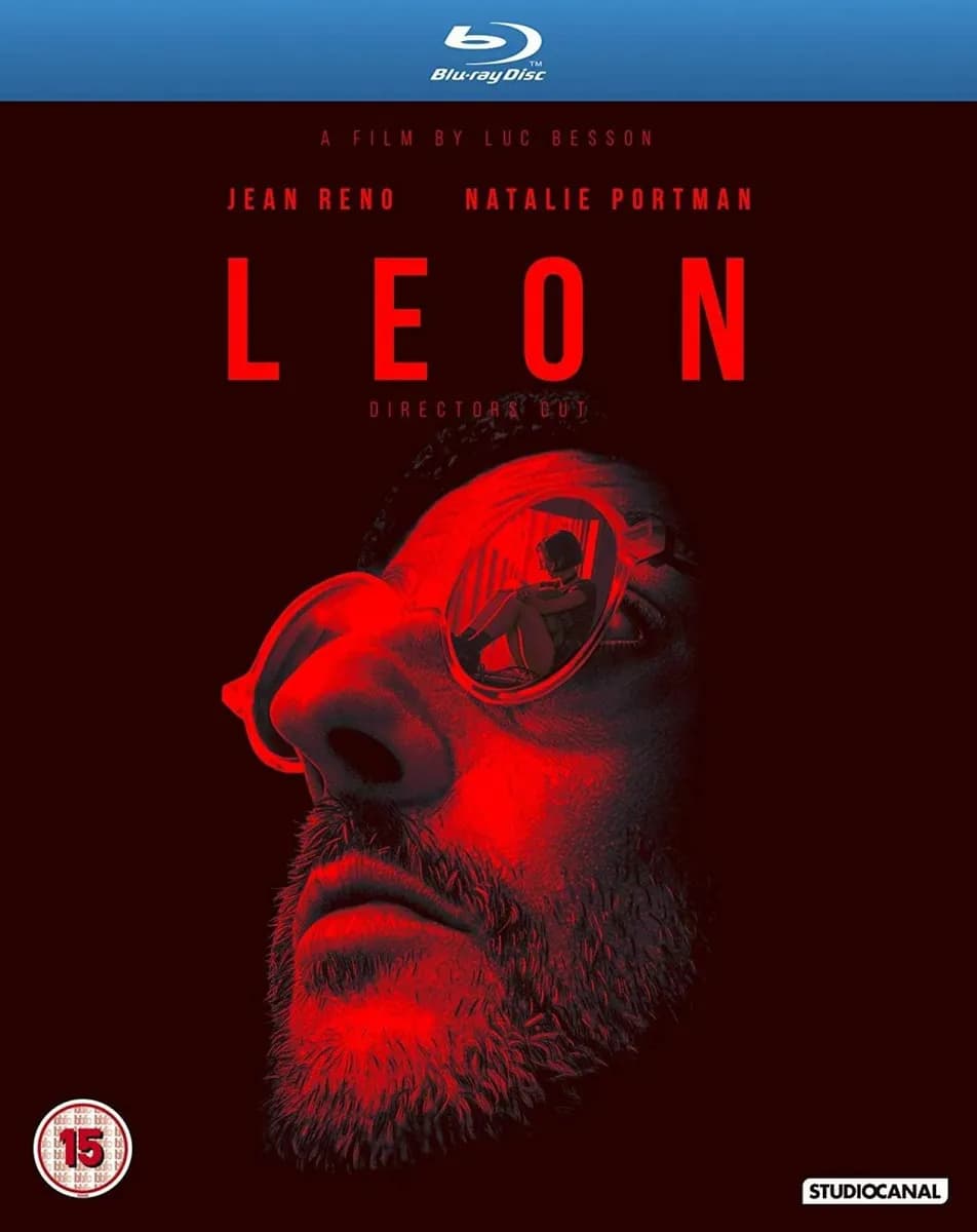Leon: The Professional cover