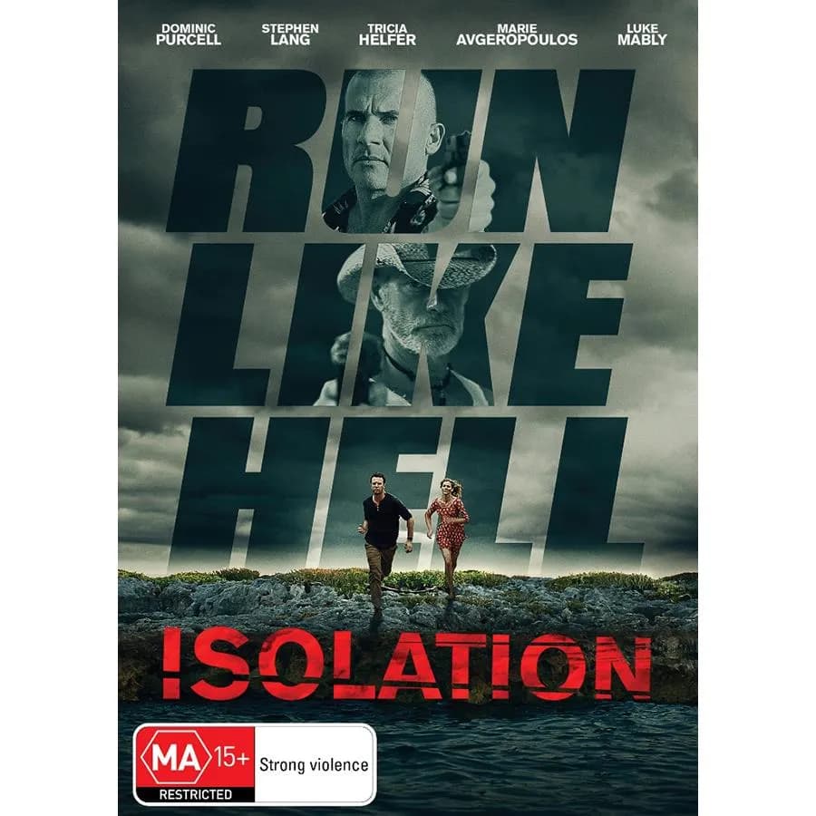 Isolation cover