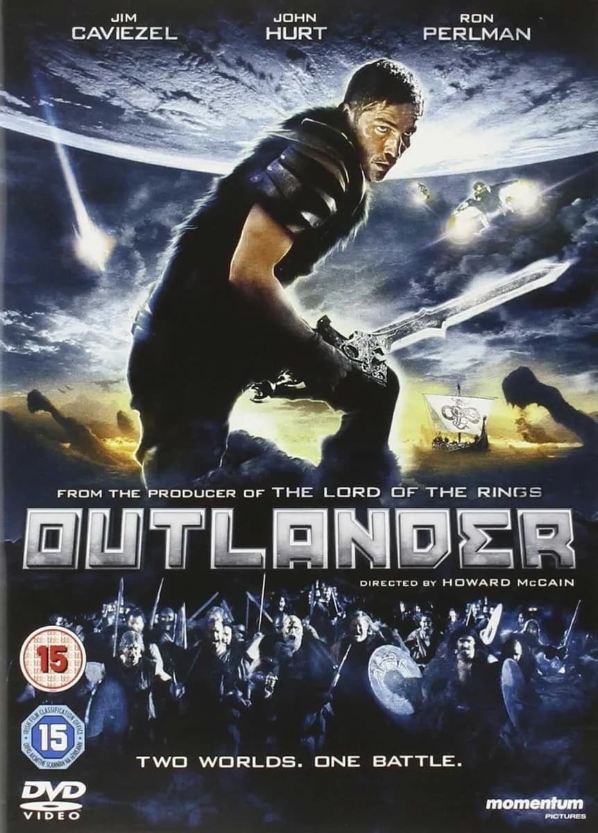 Outlander cover