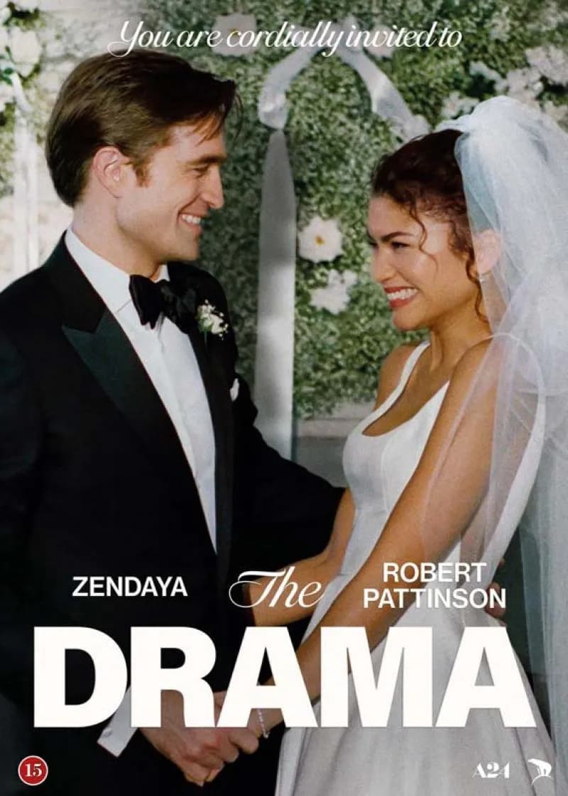 The Drama cover