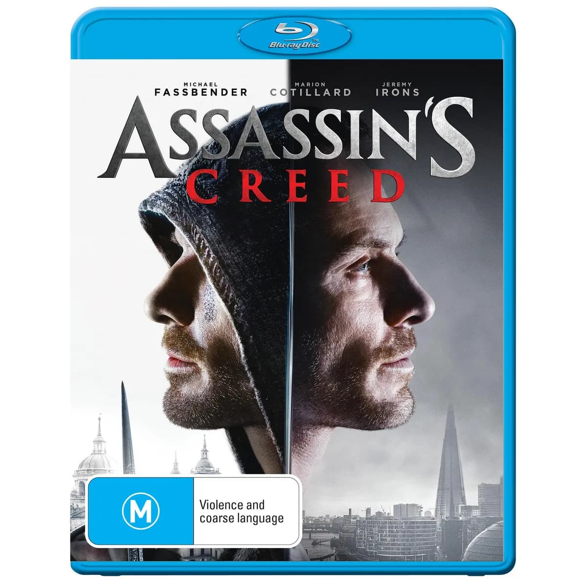 Assassin's Creed cover