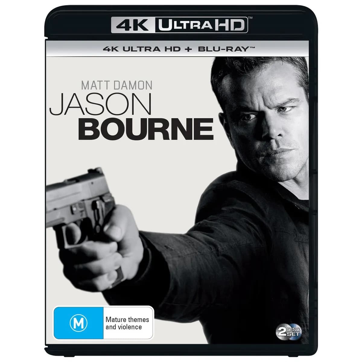 Jason Bourne cover