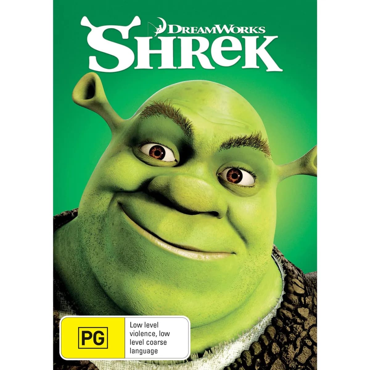 Shrek cover