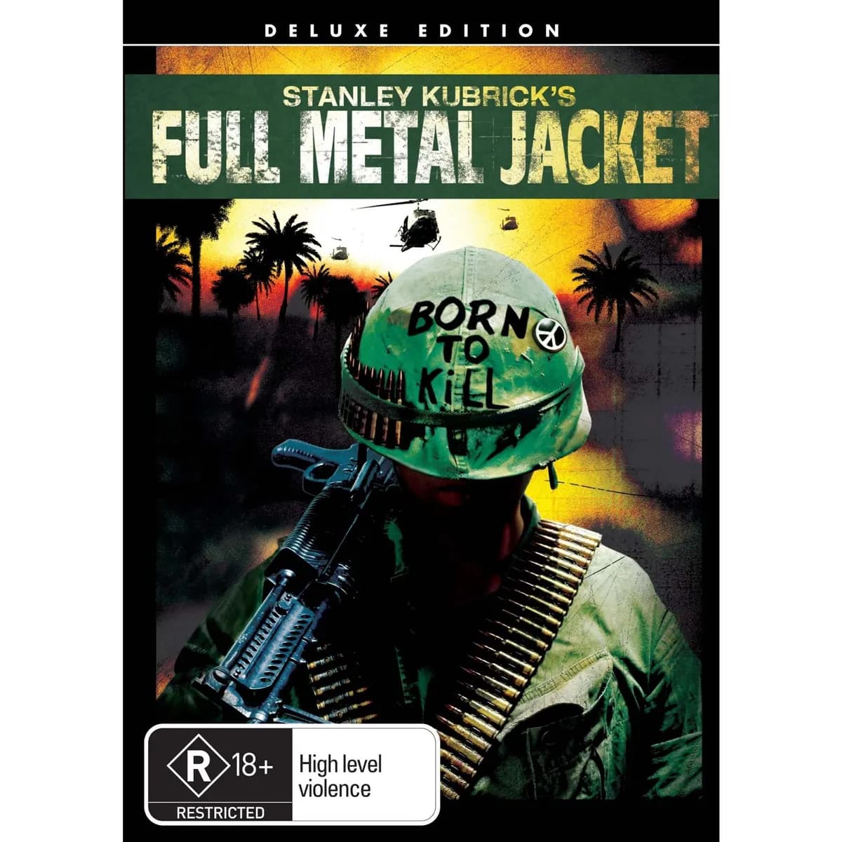 Full Metal Jacket cover