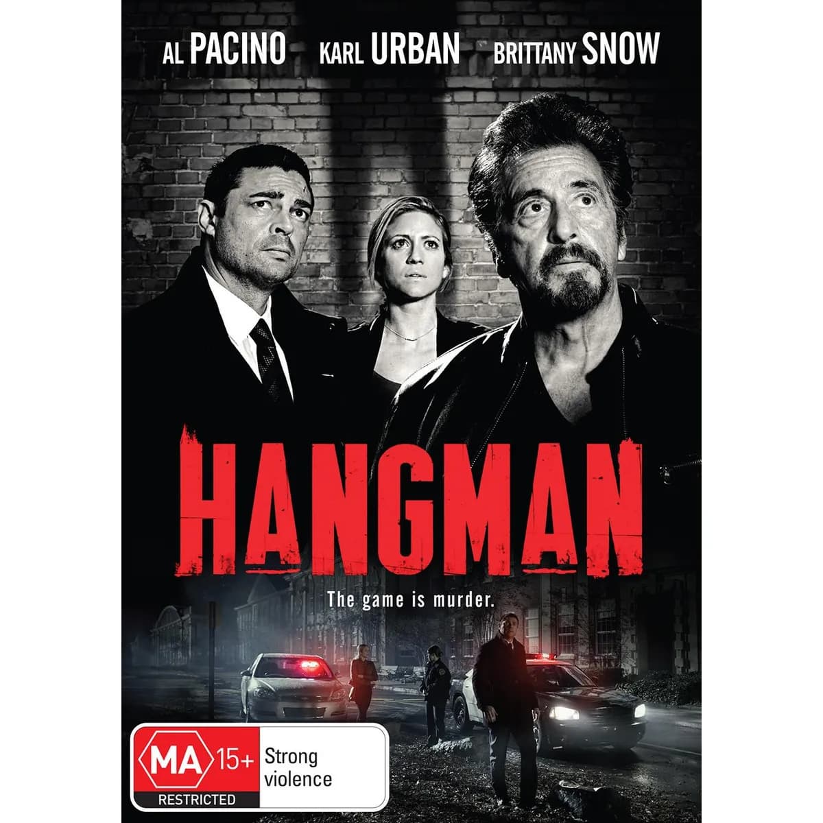 Hangman cover