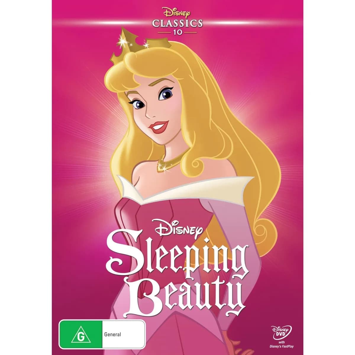 Sleeping Beauty cover