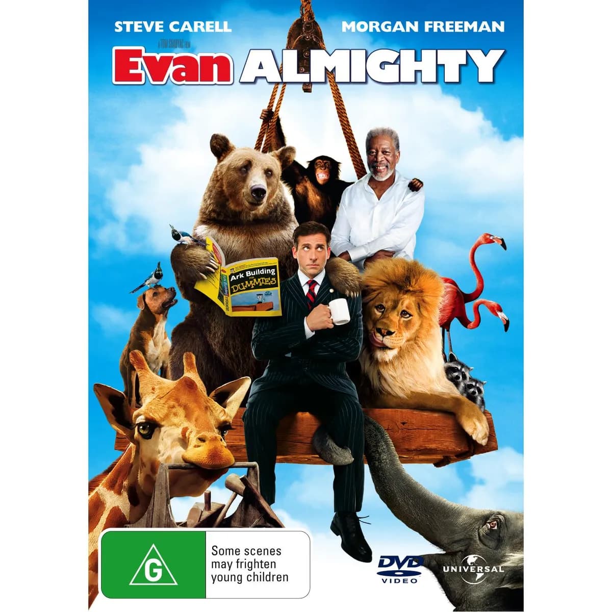 Evan Almighty cover