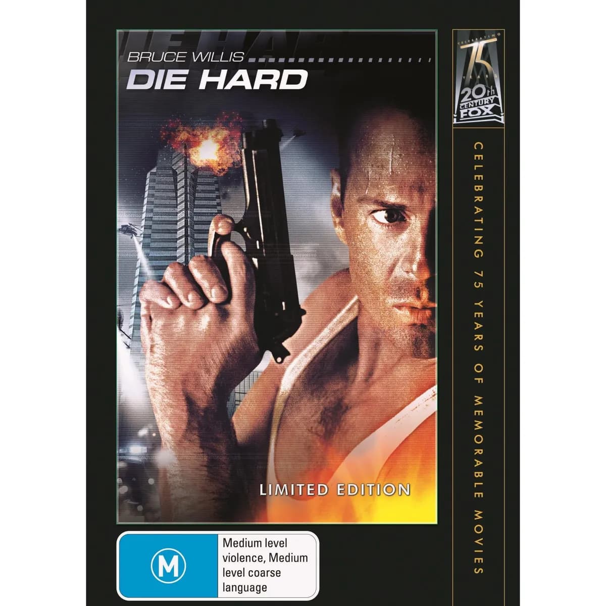 Die Hard cover