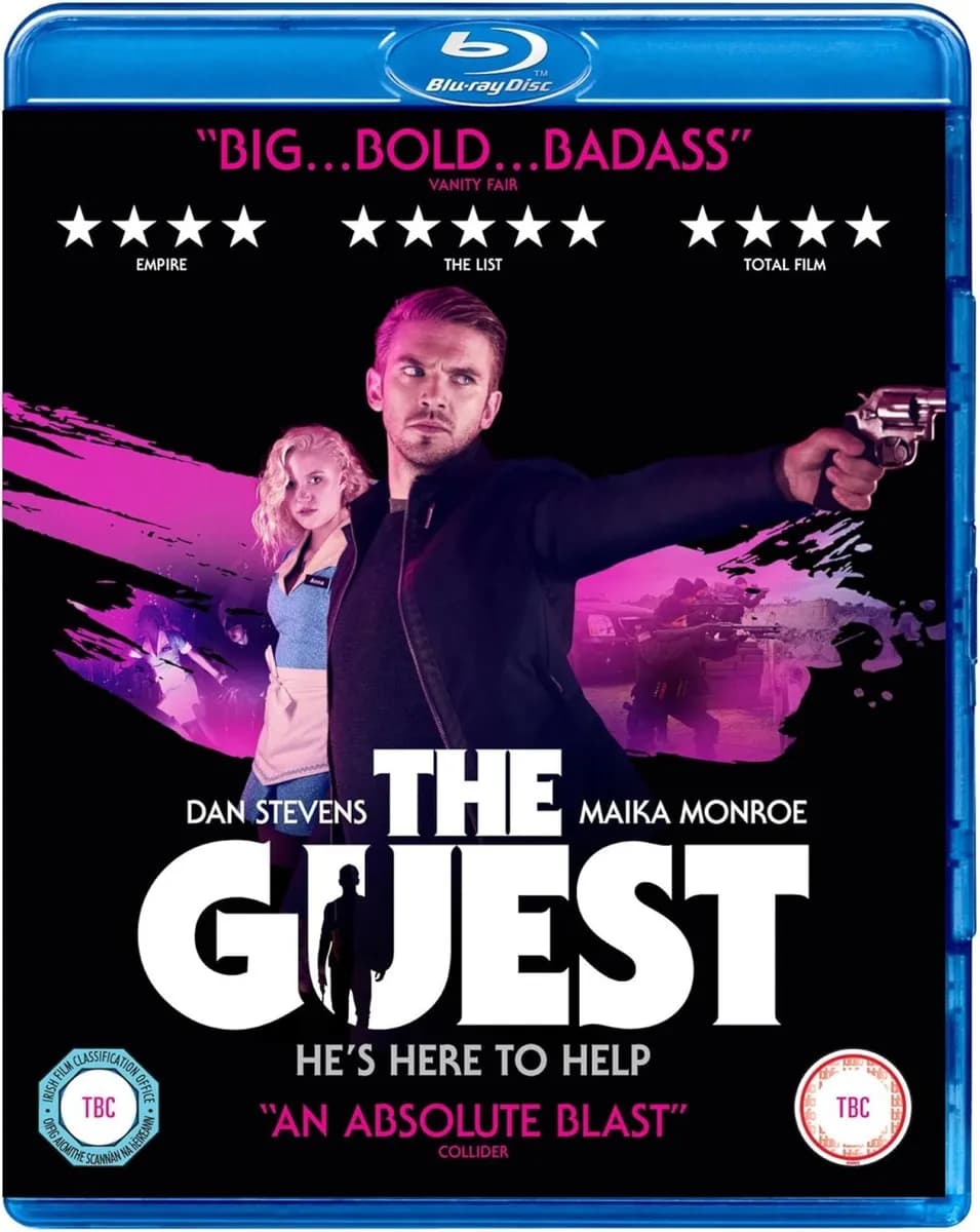 The Guest cover