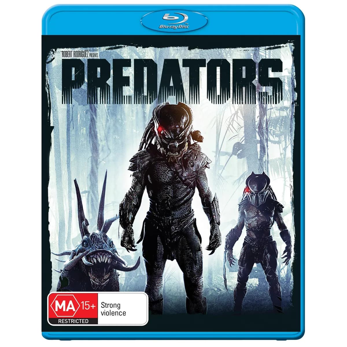 Predators cover