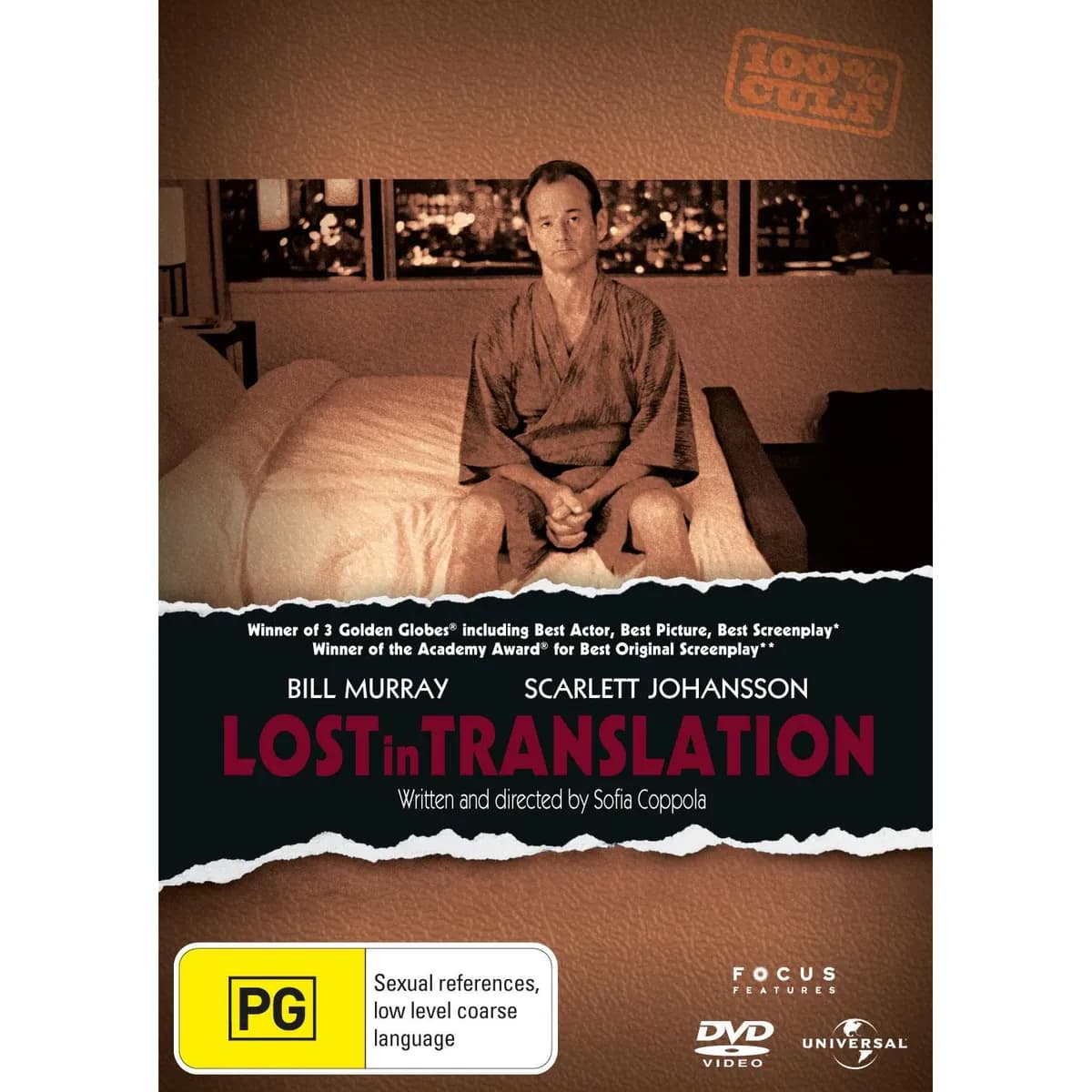 Lost In Translation cover