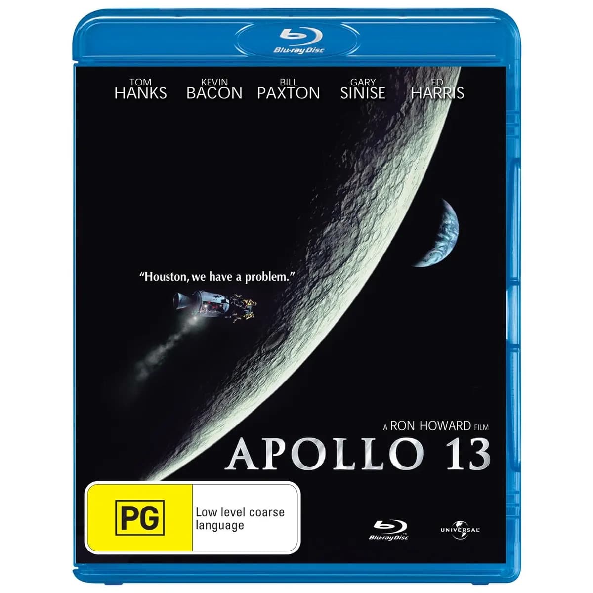 Apollo 13 cover