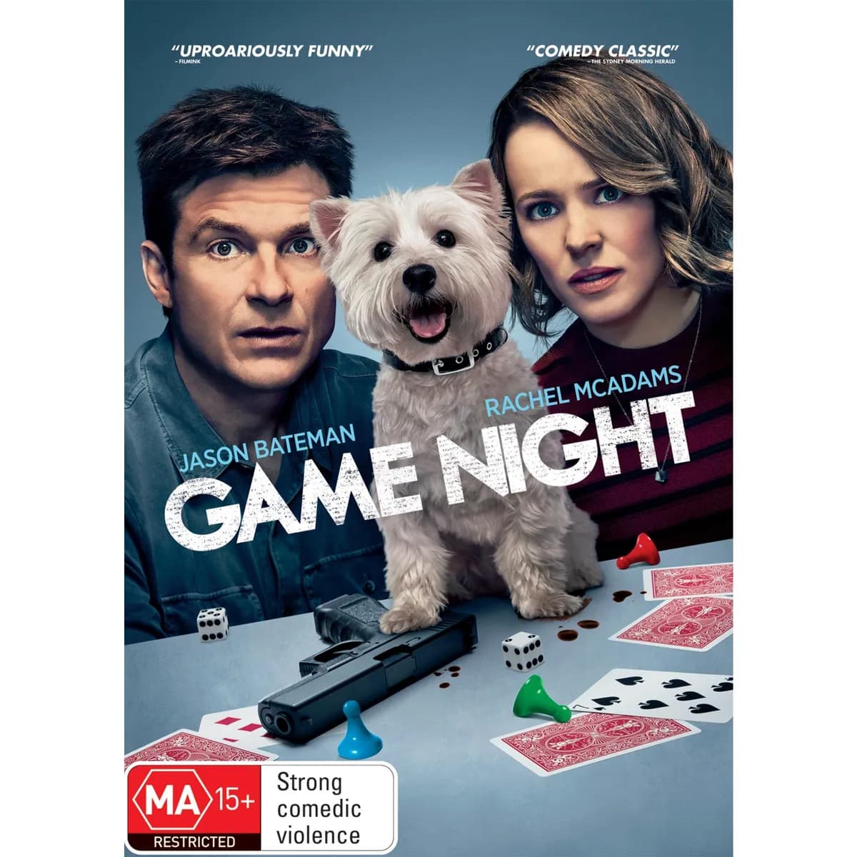 Game Night cover