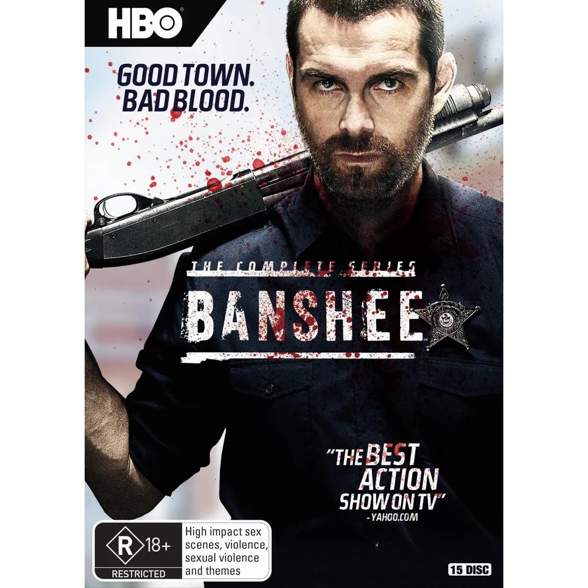 Banshee cover