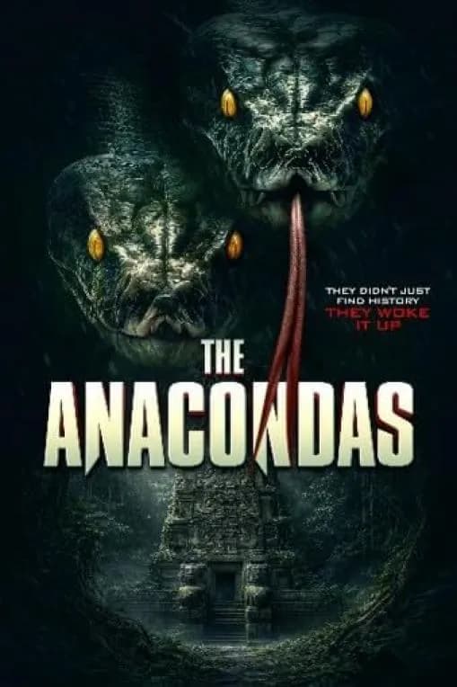 The Anacondas cover