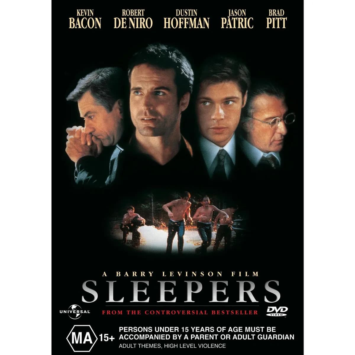 Sleepers cover
