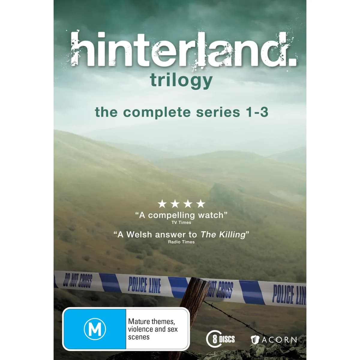 Hinterland cover