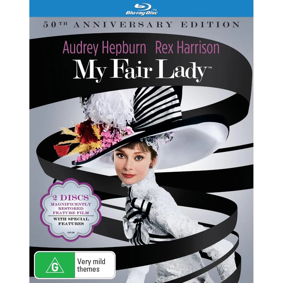 My Fair Lady cover