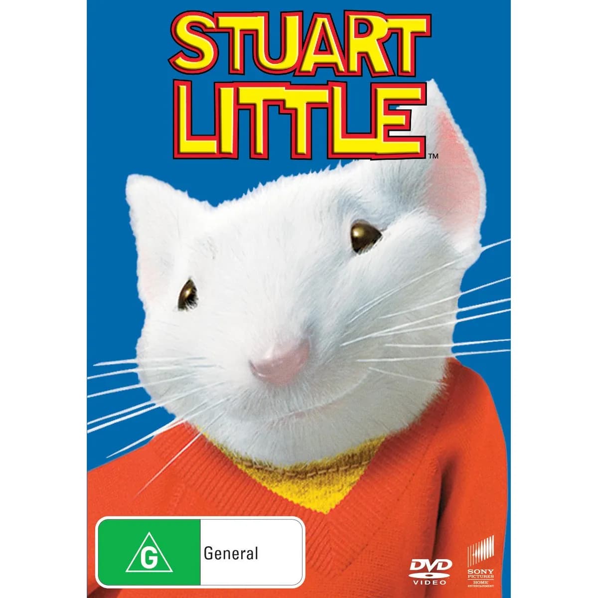Stuart Little cover