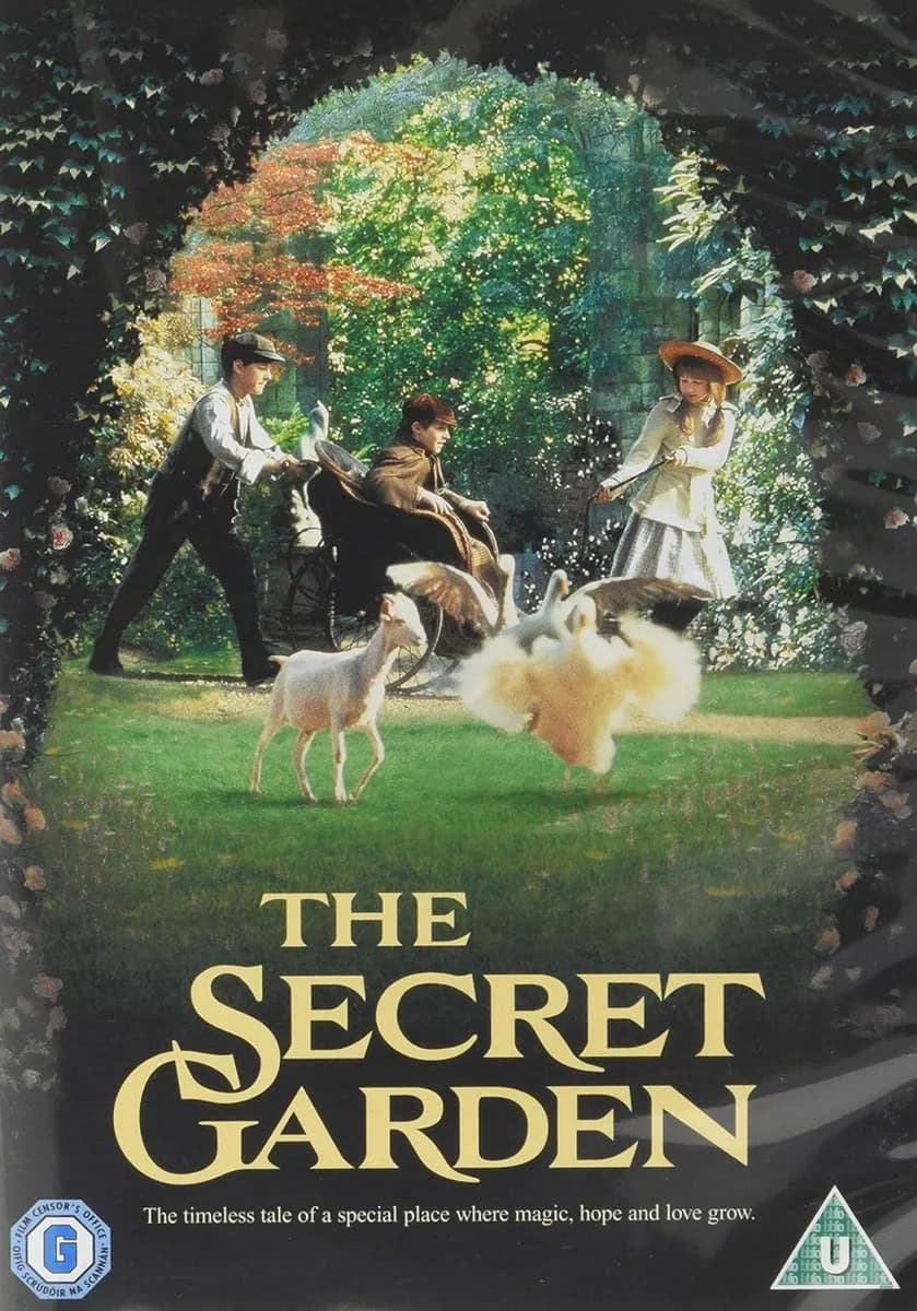 The Secret Garden cover