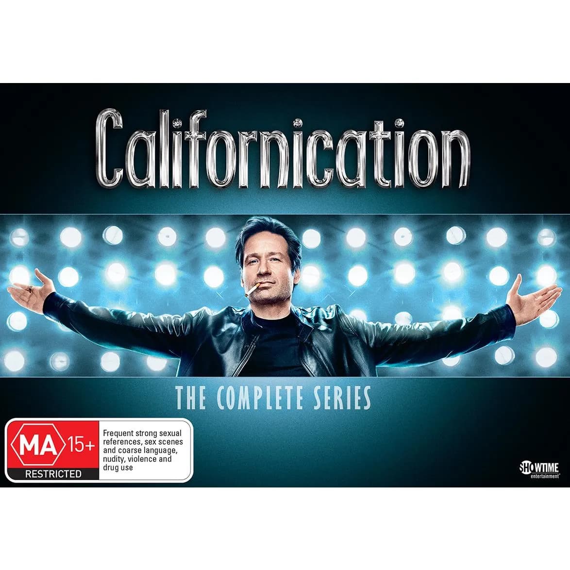 Californication cover