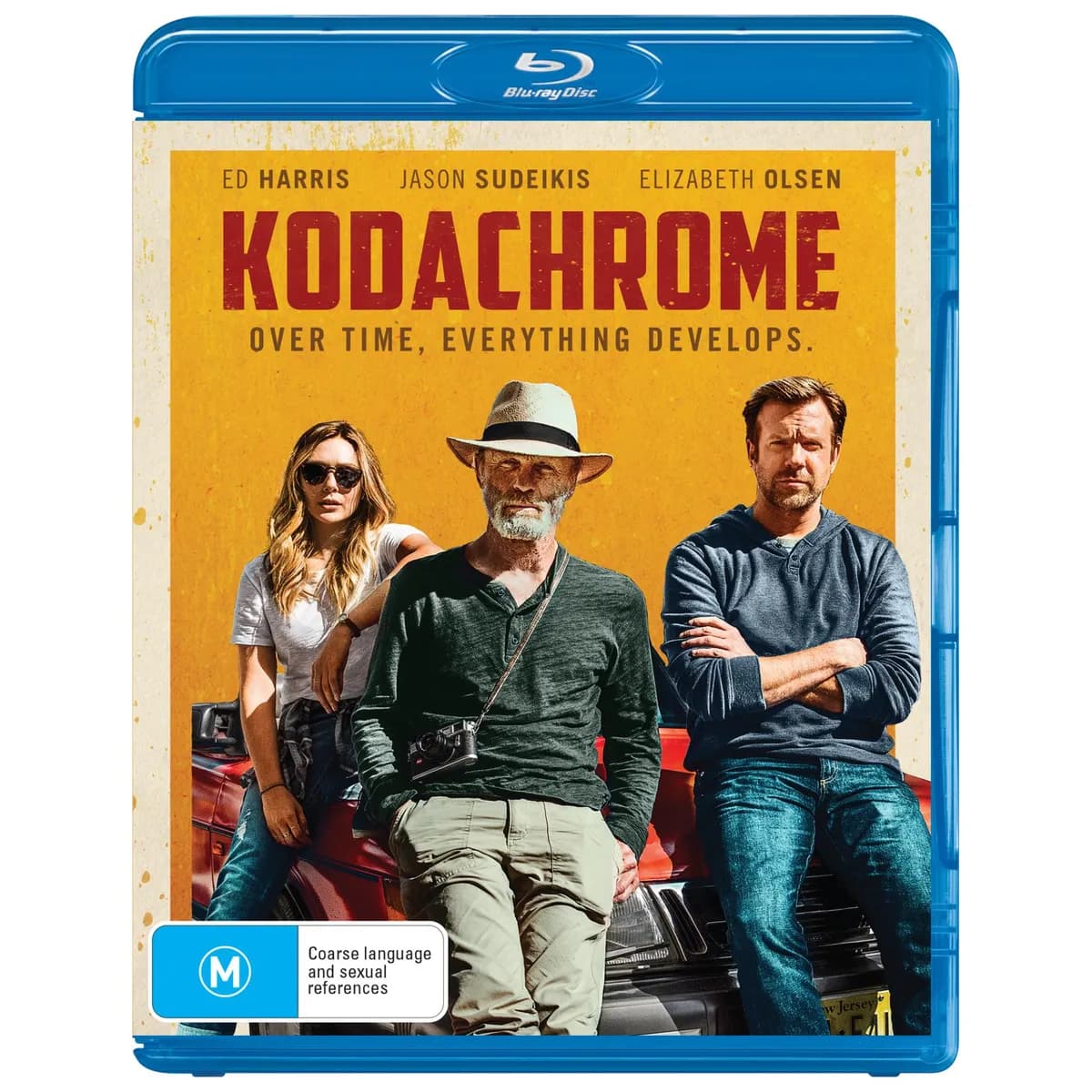 Kodachrome cover