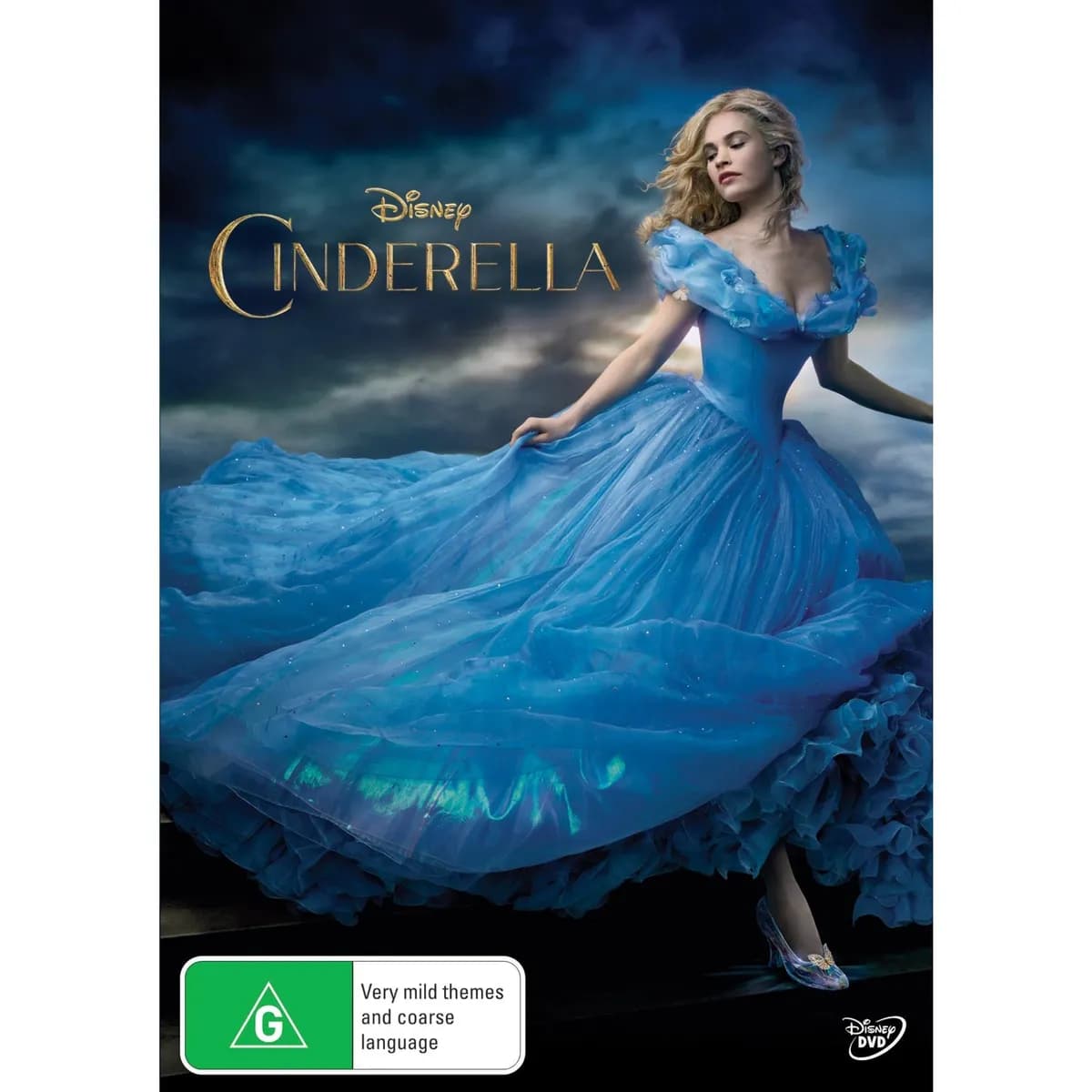 Cinderella cover