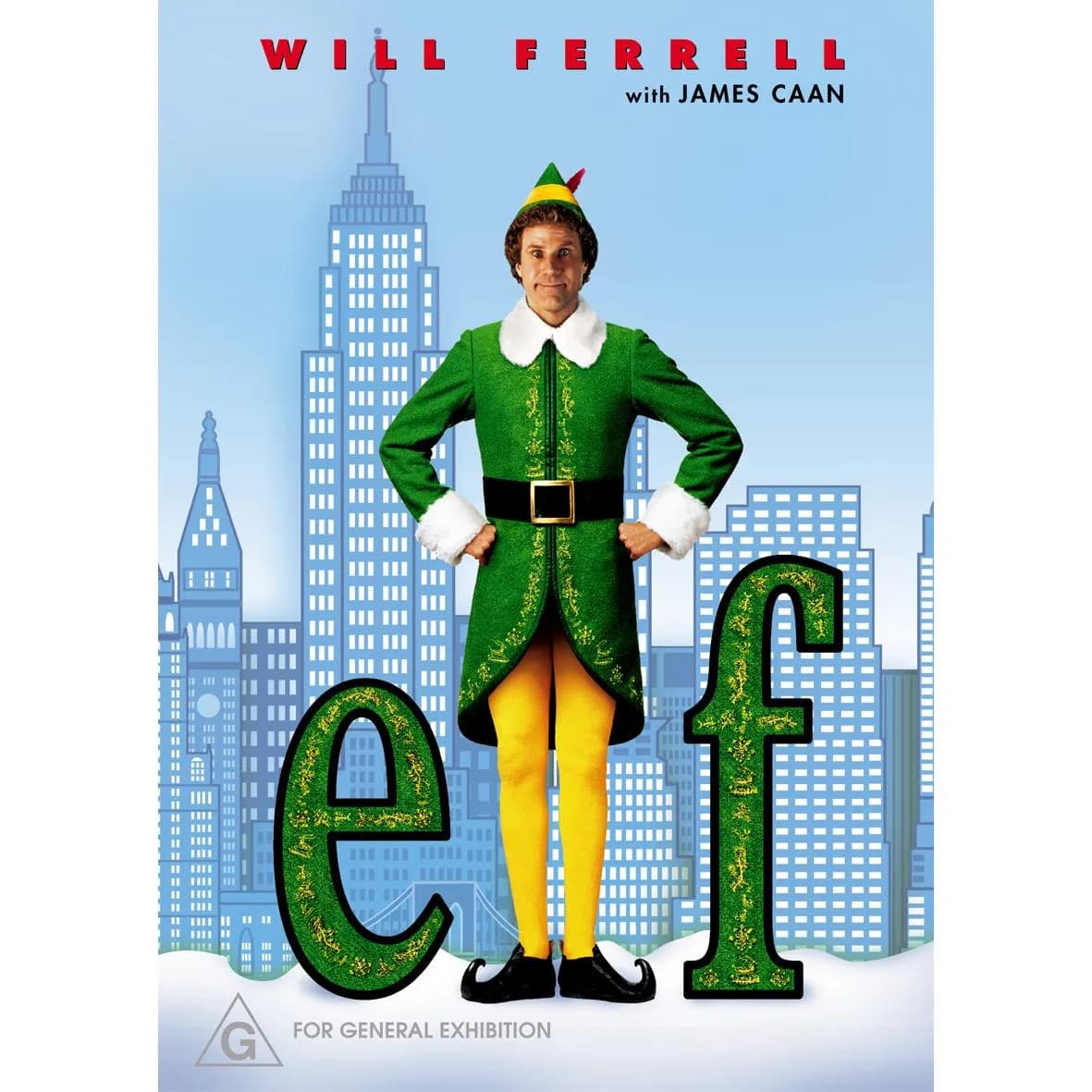 Elf cover