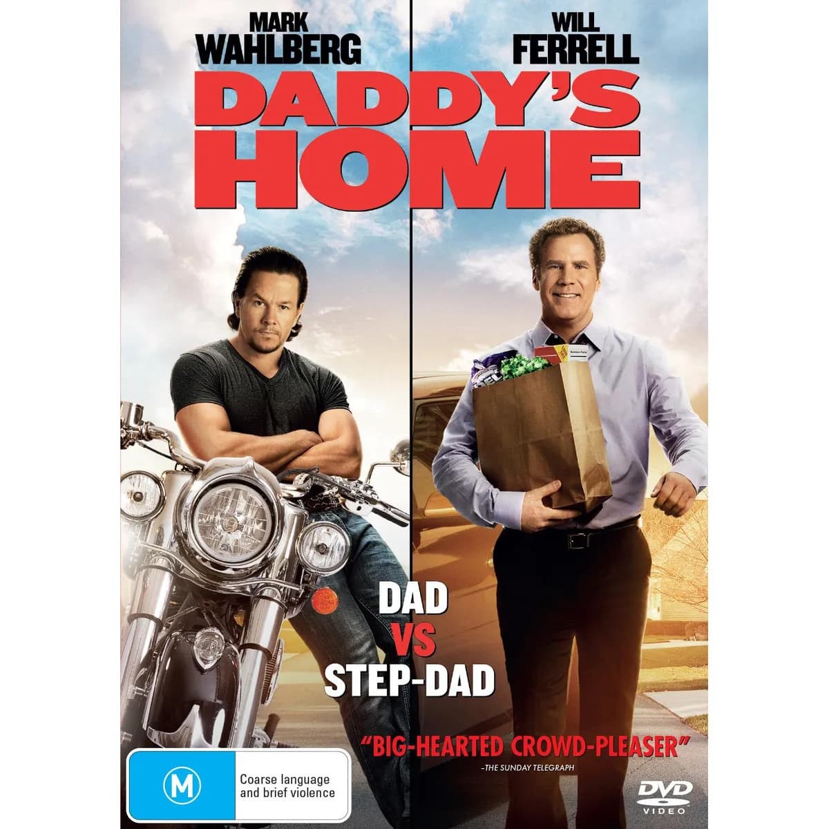 Daddy's Home cover