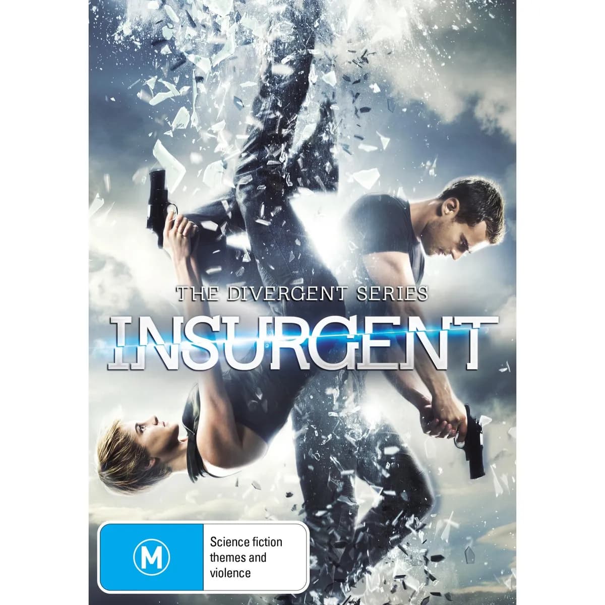 Insurgent cover