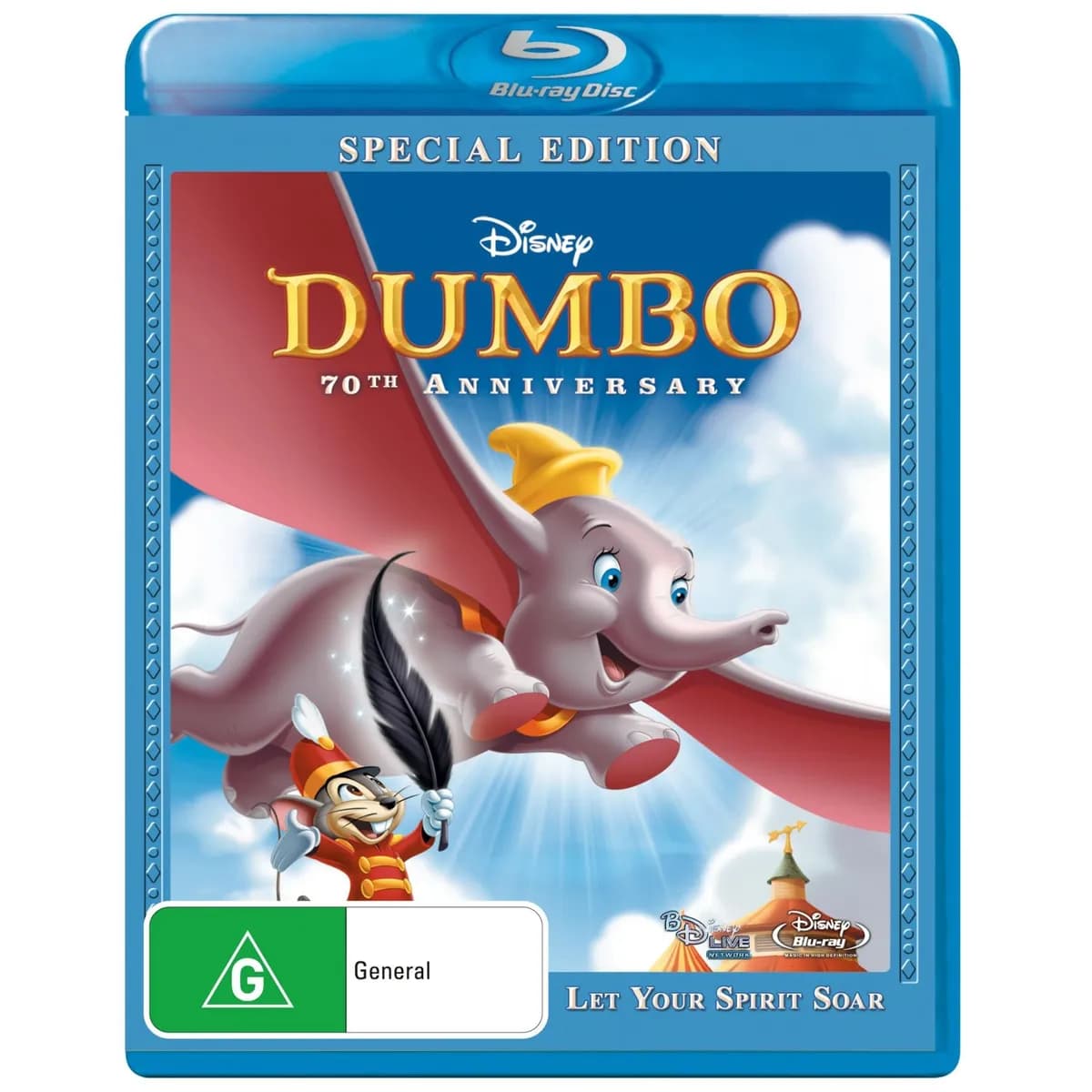 Dumbo cover